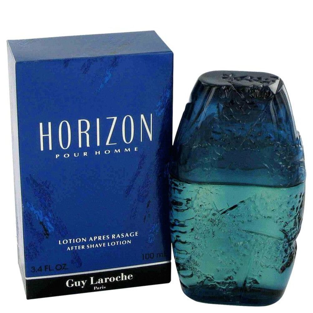 Guy Laroche Horizon Pour Homme After Shave Men Citrus-lavender. Aftershave